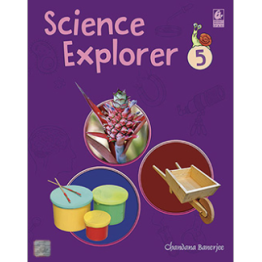 Bharti Bhawan Science Explorer 5